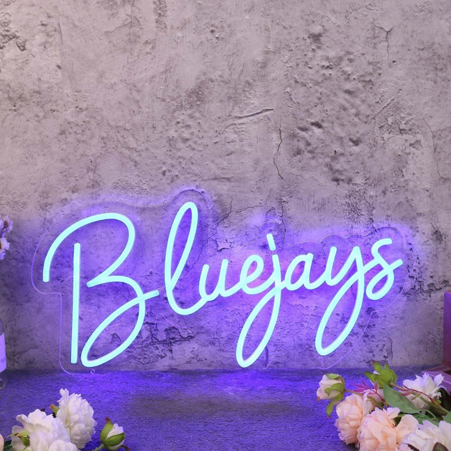 Blue Jays Custom Led Neon Sign - Shineneon