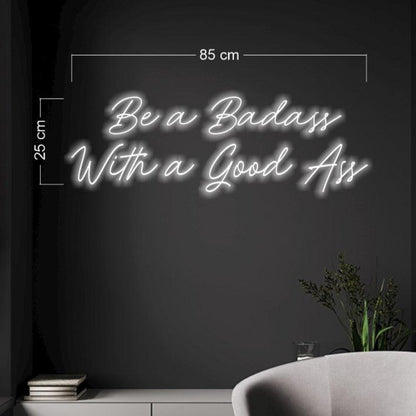 Blue Pull Up On Me Tonight Led Neon Sign For Room Wall Decor | Shineneon