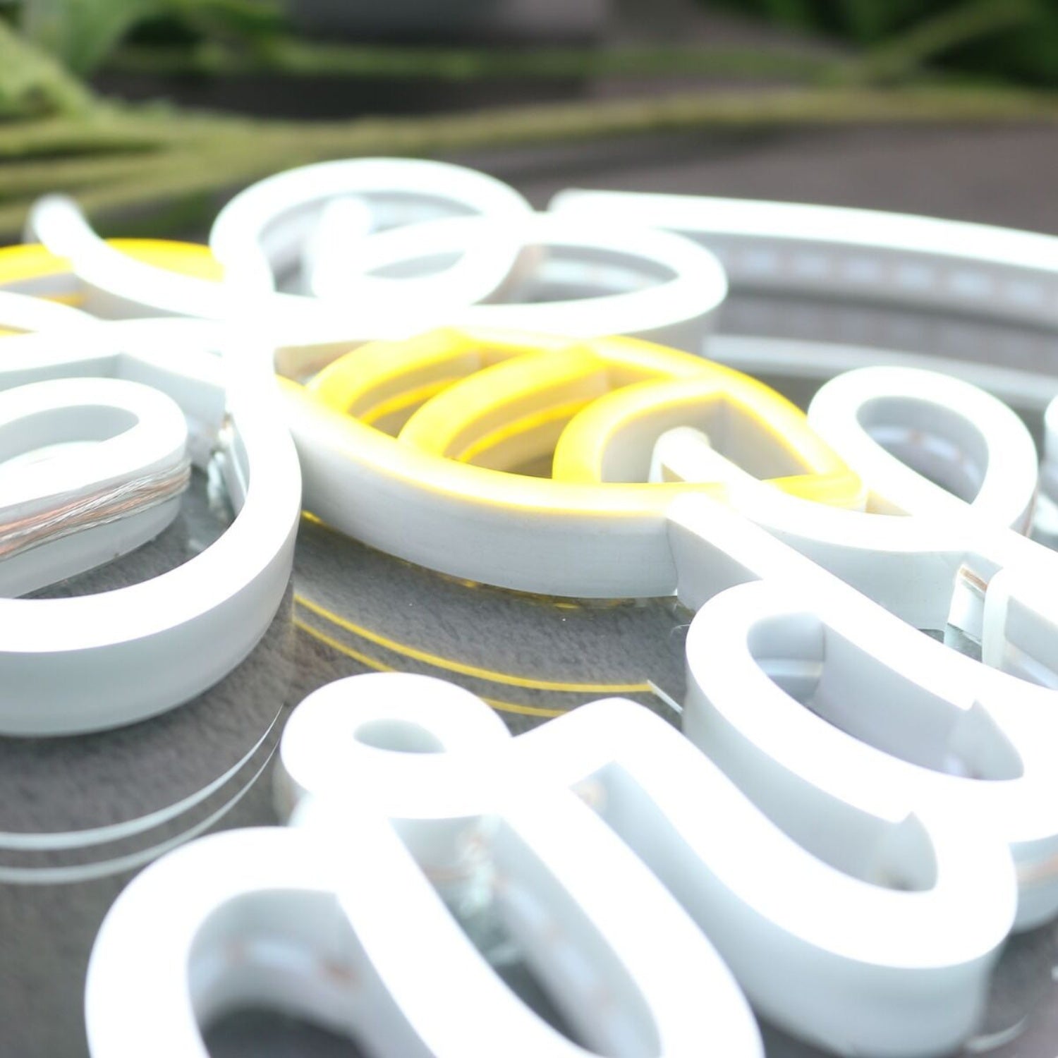Board Game Buzzz Custom Led Neon Sign - Shineneon