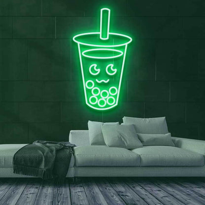 Boba Tea Neon Sign | Shineneon