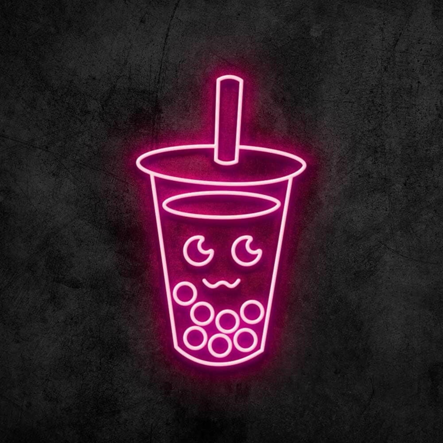 Boba Tea Neon Sign | Shineneon