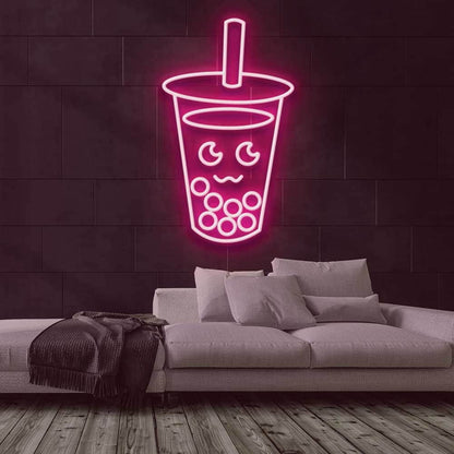 Boba Tea Neon Sign | Shineneon