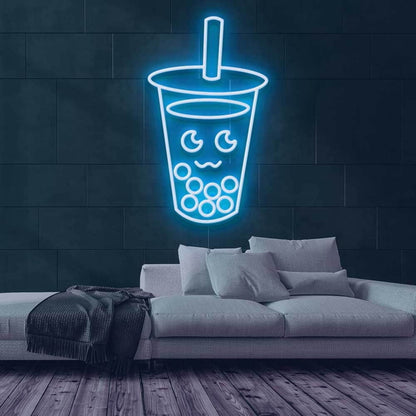 Boba Tea Neon Sign | Shineneon