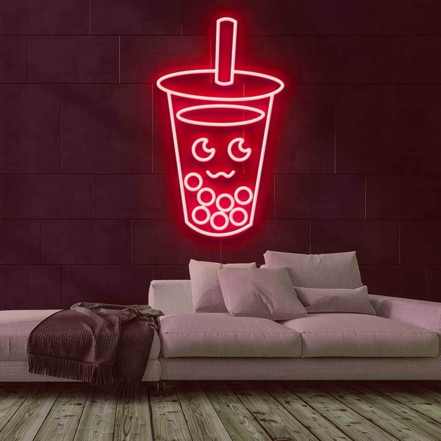 Boba Tea Neon Sign | Shineneon