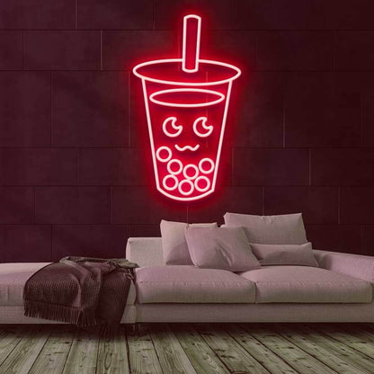 Boba Tea Neon Sign | Shineneon