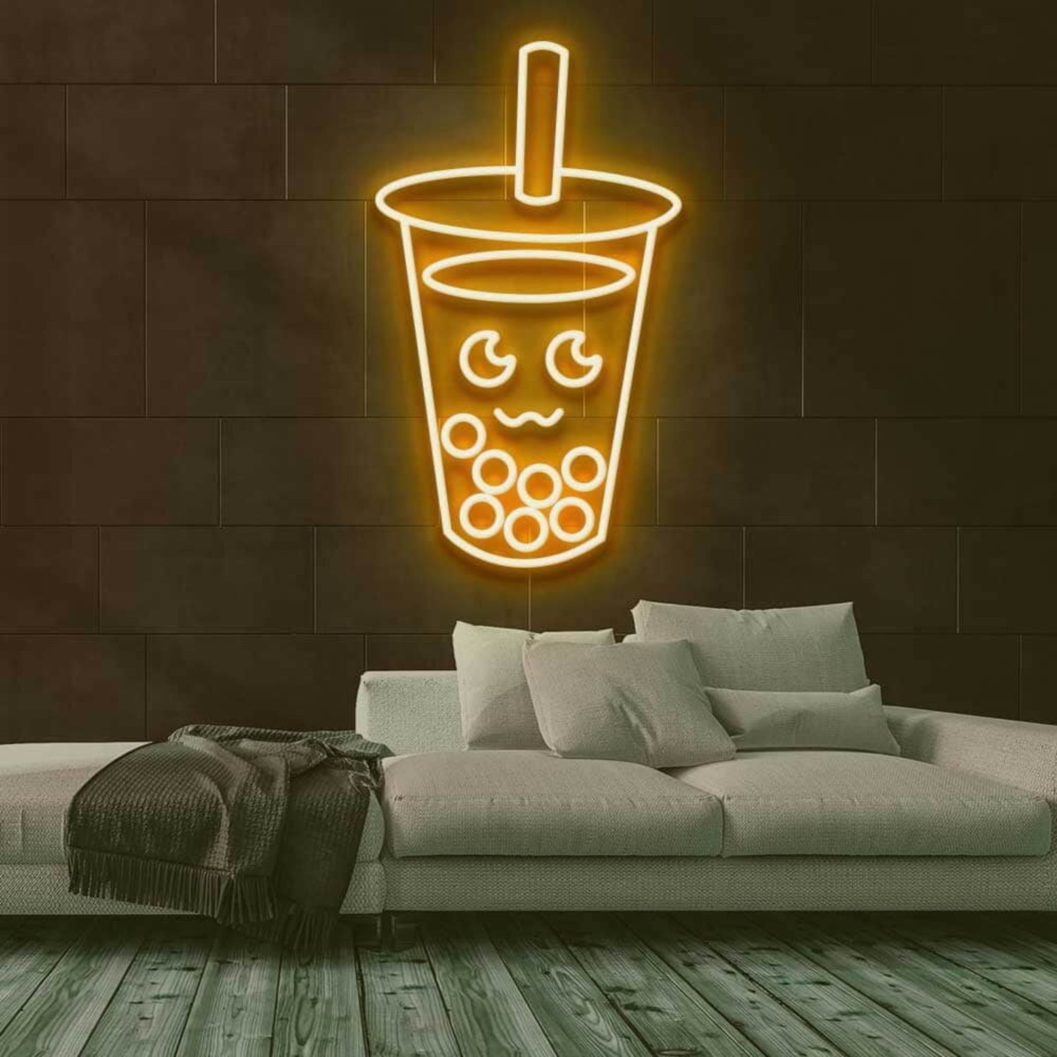 Boba Tea Neon Sign | Shineneon