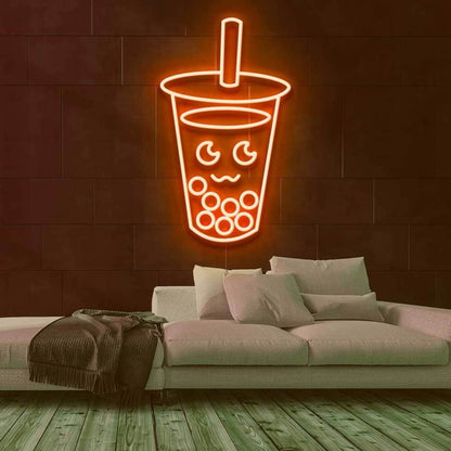Boba Tea Neon Sign | Shineneon