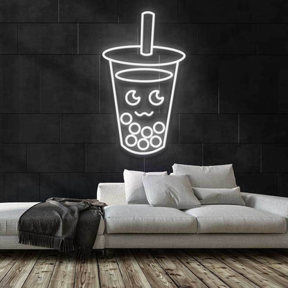 Boba Tea Neon Sign | Shineneon