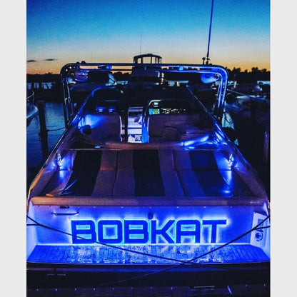 Bobkat 3D Backlit Channel Letters Led Light Sign - Shineneon