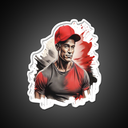 Body Composition Gym Fitness Led Neon Sign Rgb Color