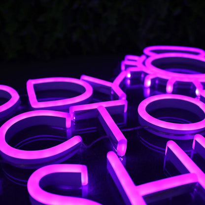 Body Factory Fashion Pink Led Neon Sign - Shineneon