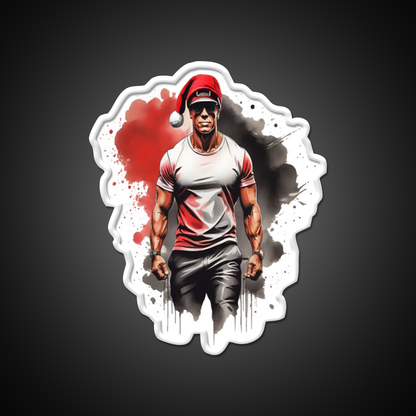 Body Fortification Gym Fitness Led Neon Sign Rgb Color