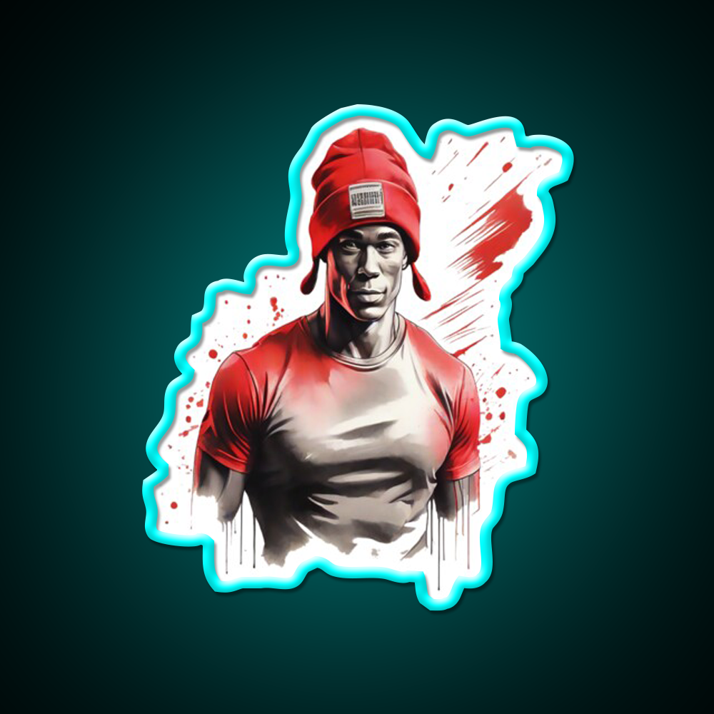 Body Optimization Gym Fitness Led Neon Sign Rgb Color