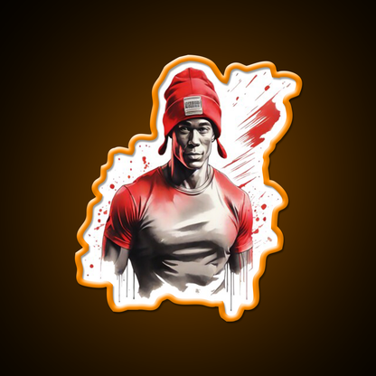 Body Optimization Gym Fitness Led Neon Sign Rgb Color