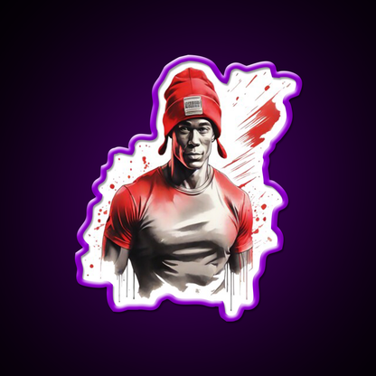 Body Optimization Gym Fitness Led Neon Sign Rgb Color