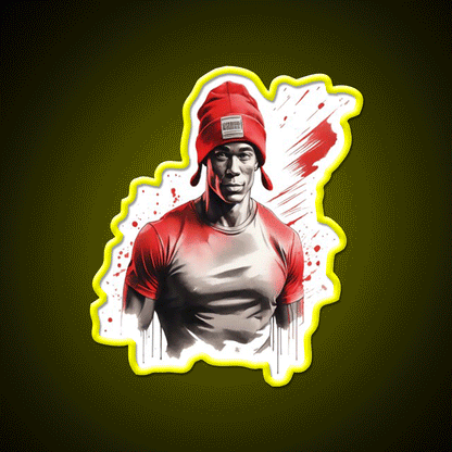 Body Optimization Gym Fitness Led Neon Sign Rgb Color