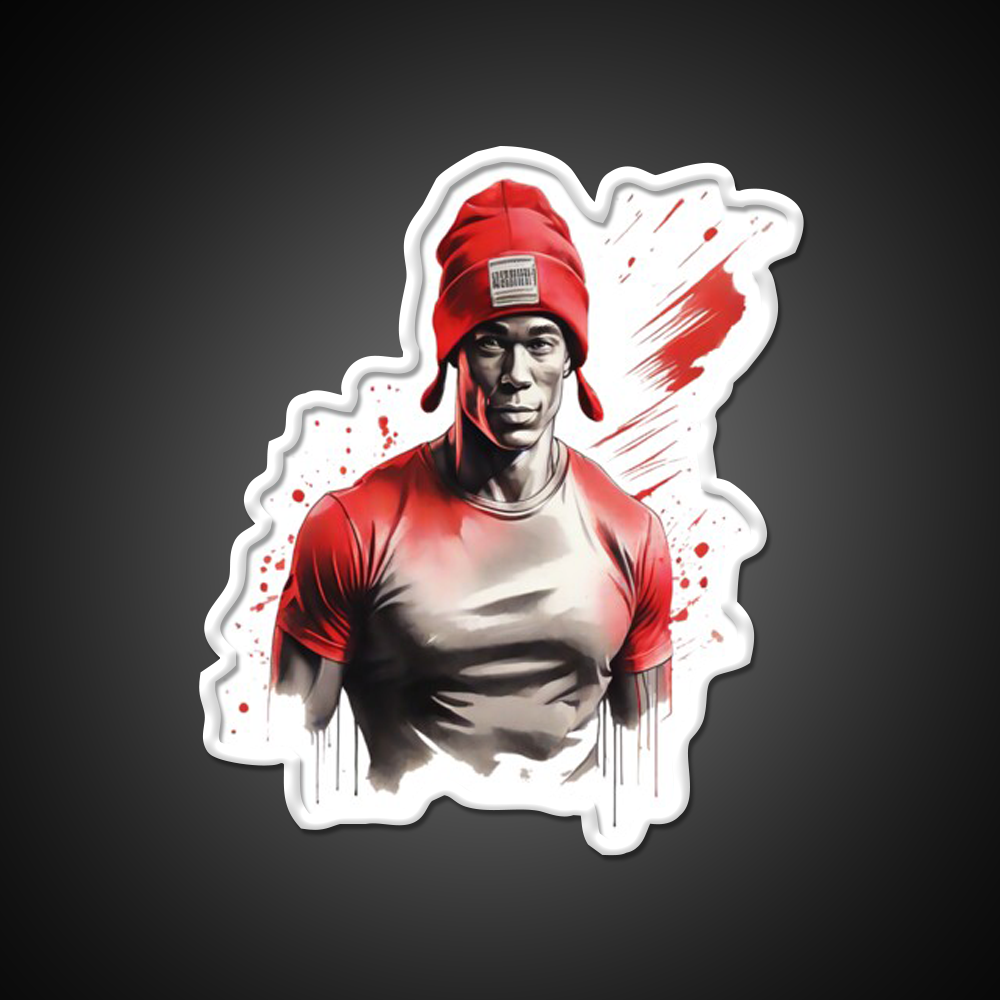 Body Optimization Gym Fitness Led Neon Sign Rgb Color