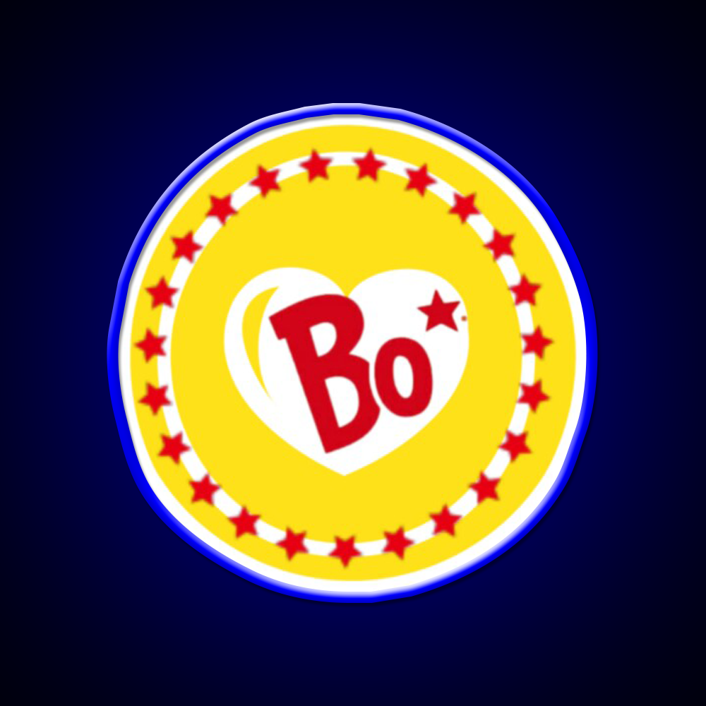 Bojangles Fast Food Led Neon Sign For Burger Place Wall Art Rgb Color