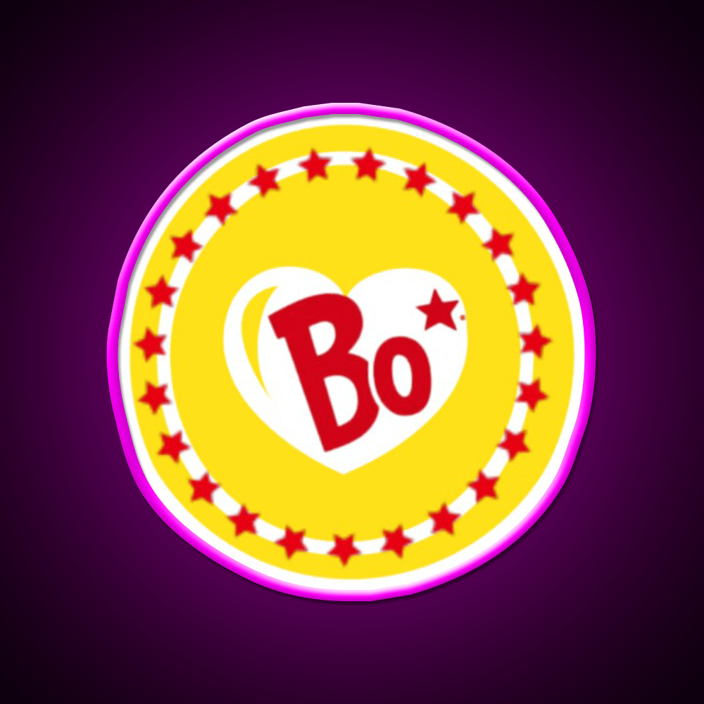 Bojangles Fast Food Led Neon Sign For Burger Place Wall Art Rgb Color - Shineneon