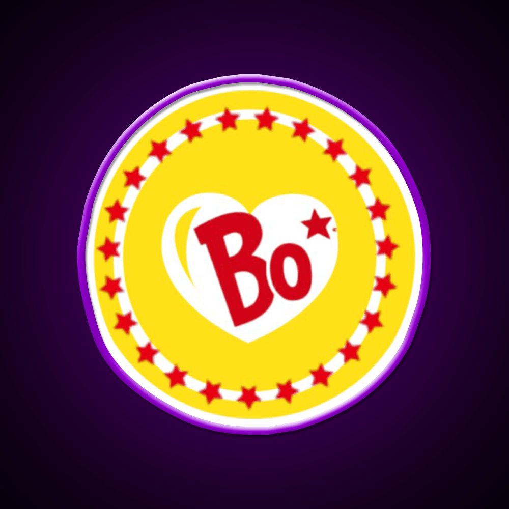 Bojangles Fast Food Led Neon Sign For Burger Place Wall Art Rgb Color - Shineneon