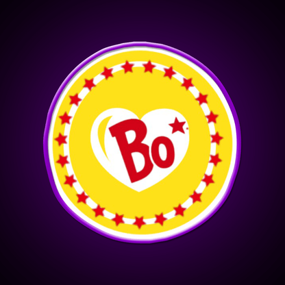 Bojangles Fast Food Led Neon Sign For Burger Place Wall Art Rgb Color - Shineneon