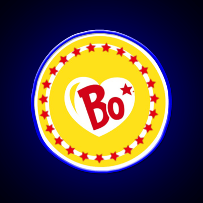 Bojangles Fast Food Led Neon Sign For Burger Place Wall Art Rgb Color - Shineneon
