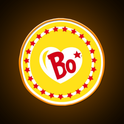 Bojangles Fast Food Led Neon Sign For Burger Place Wall Art Rgb Color - Shineneon