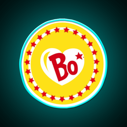 Bojangles Fast Food Led Neon Sign For Burger Place Wall Art Rgb Color - Shineneon