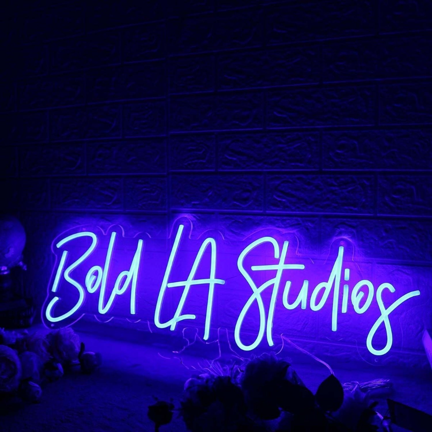 Bold La Studios Led Neon Sign - Shineneon