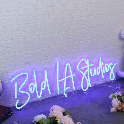 Bold La Studios Led Neon Sign - Shineneon