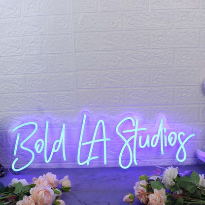 Bold La Studios Led Neon Sign - Shineneon