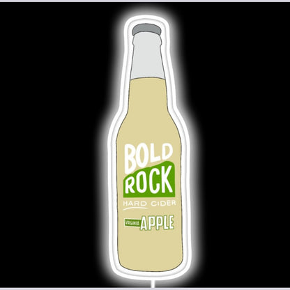 Bold Rock Neon Sign - Shineneon