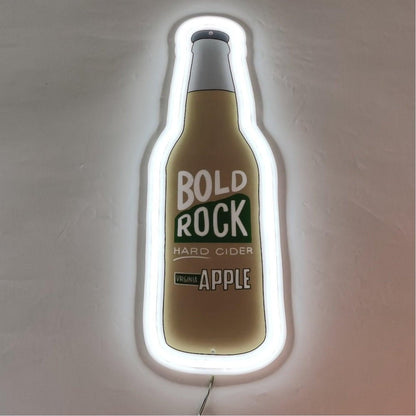Bold Rock Neon Sign - Shineneon