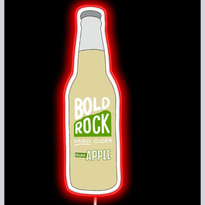 Bold Rock Neon Sign - Shineneon