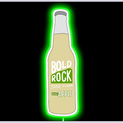Bold Rock Neon Sign - Shineneon