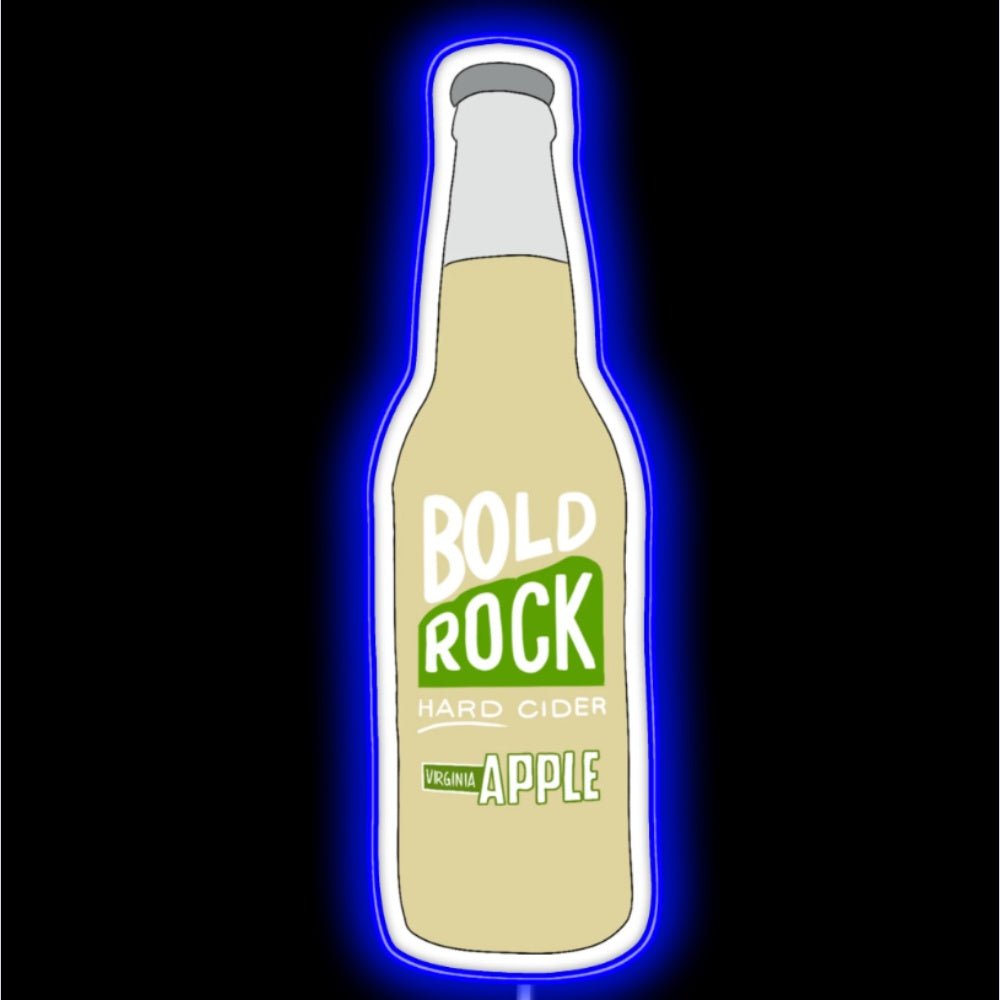 Bold Rock Neon Sign - Shineneon