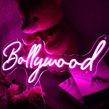 Bollywood Led Neon Sign - Shineneon