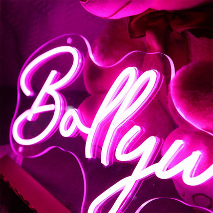 Bollywood Led Neon Sign - Shineneon