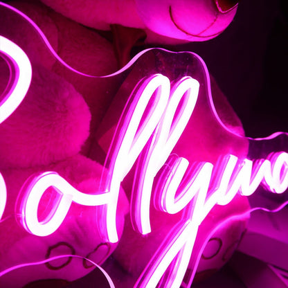 Bollywood Led Neon Sign - Shineneon