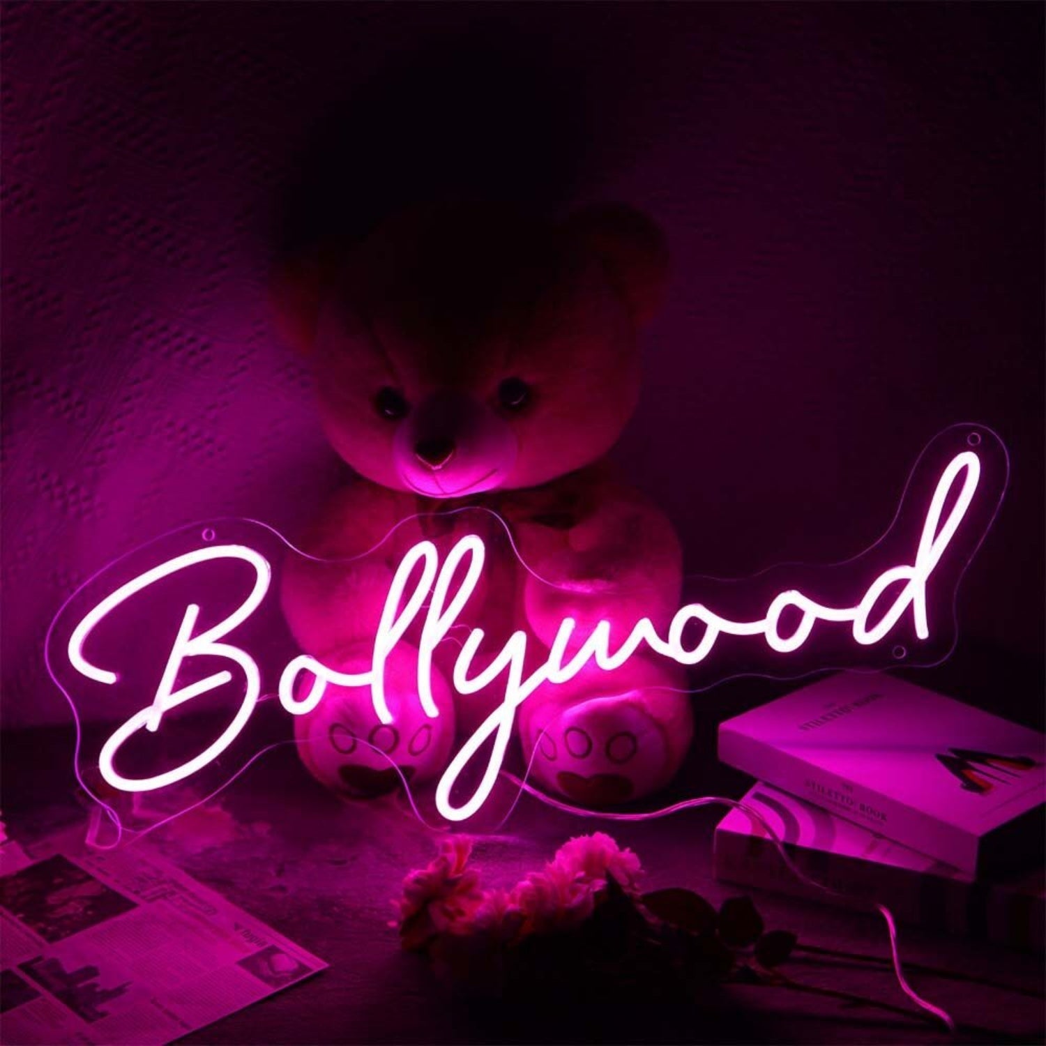 Bollywood Led Neon Sign - Shineneon