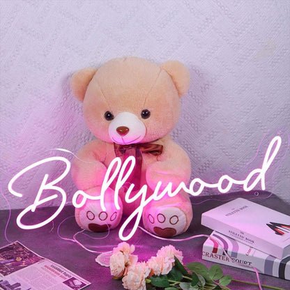Bollywood Led Neon Sign - Shineneon
