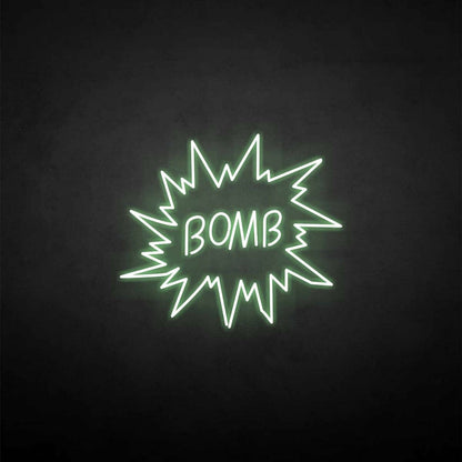 Bomb Led Neon Sign - Shineneon