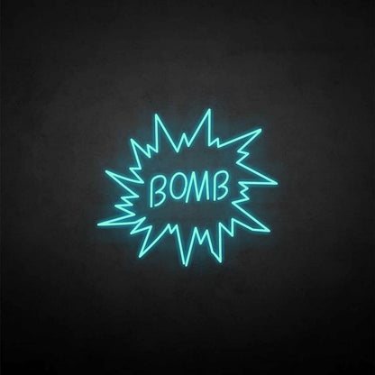 Bomb Led Neon Sign - Shineneon