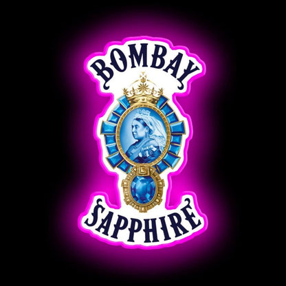 Bombay Merch Neon Sign - Shineneon