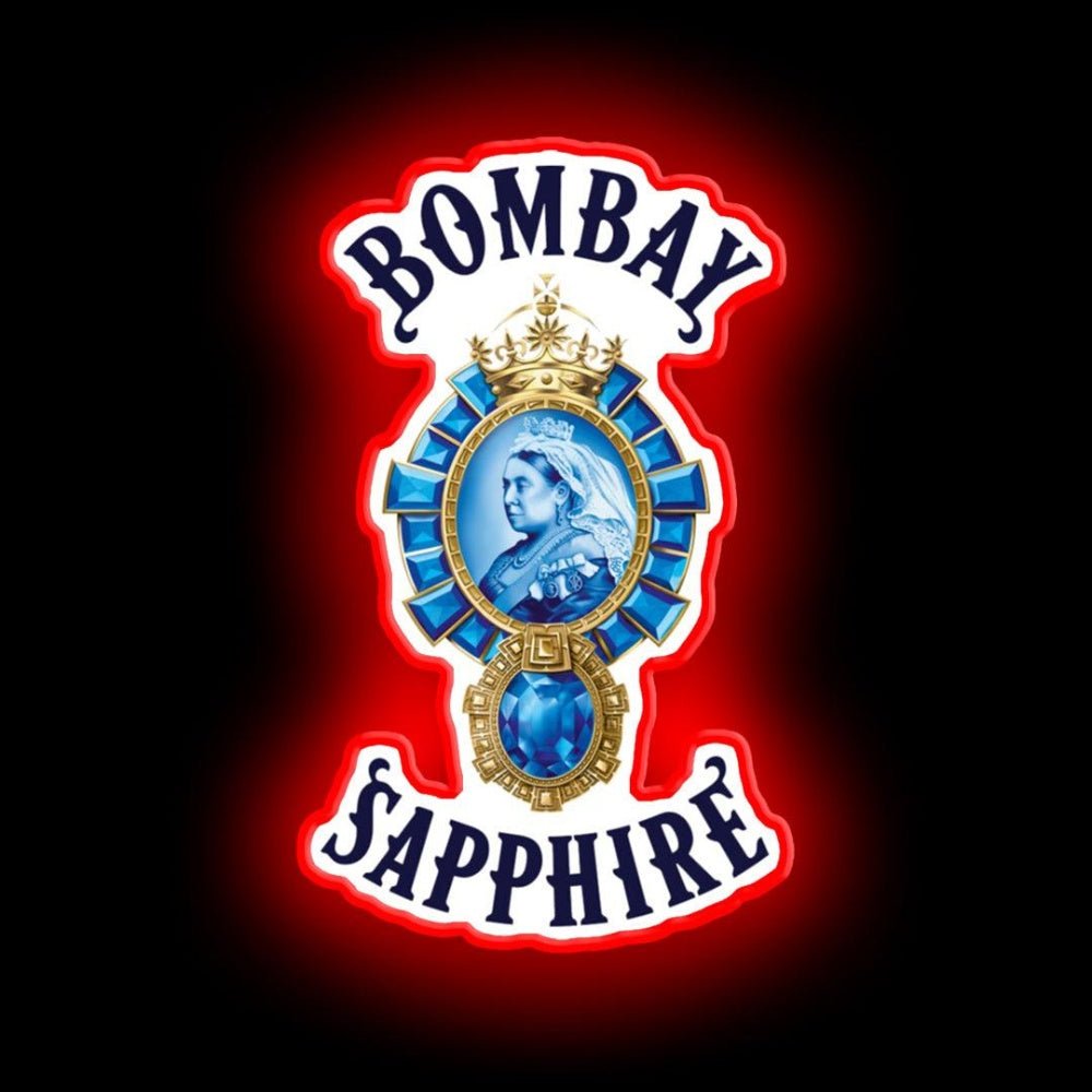 Bombay Merch Neon Sign - Shineneon