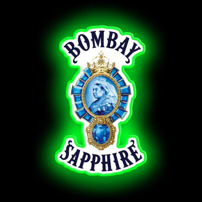 Bombay Merch Neon Sign - Shineneon