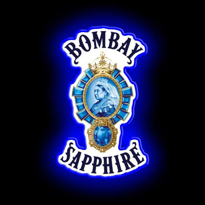 Bombay Merch Neon Sign - Shineneon