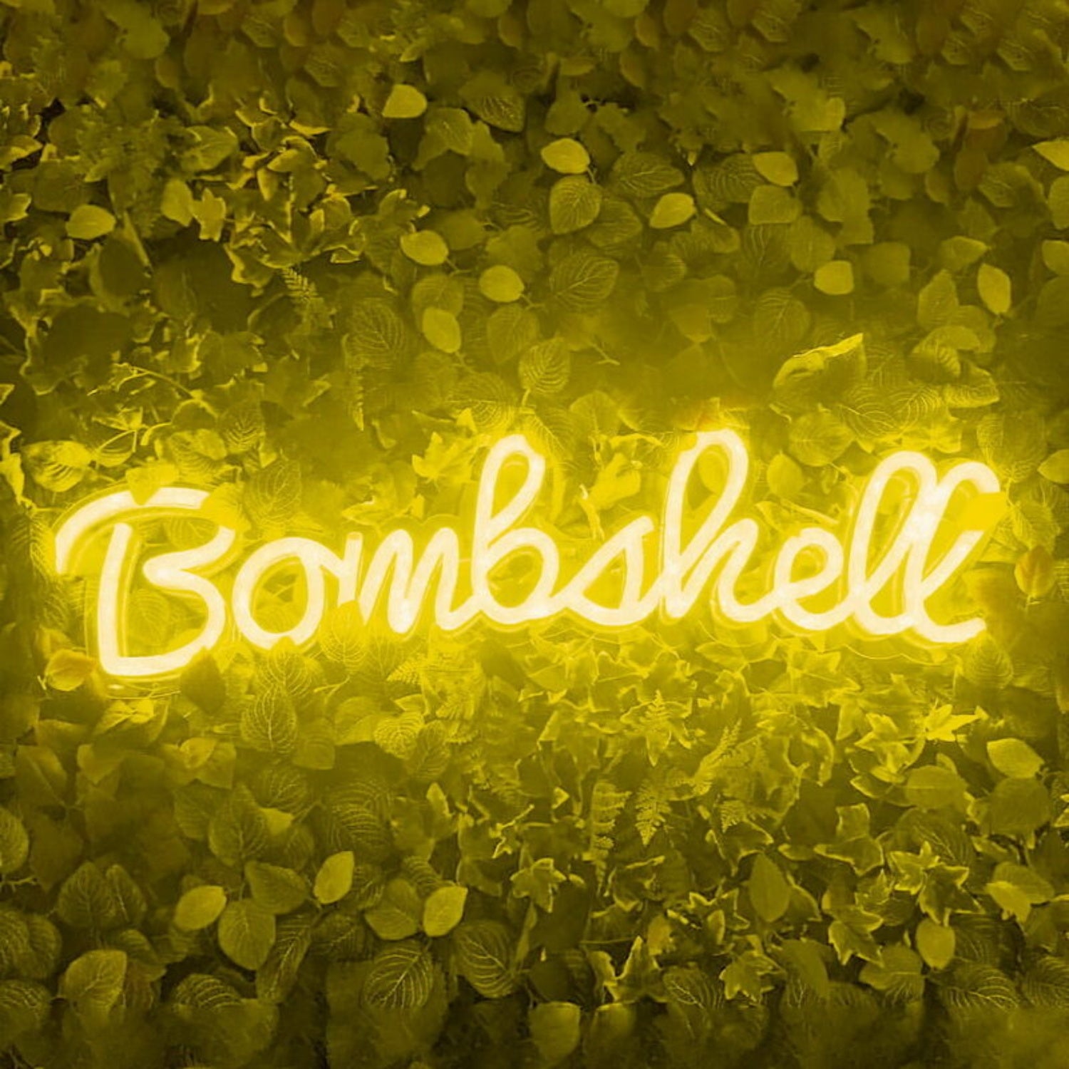 Bombshell Neon Sign | Shineneon