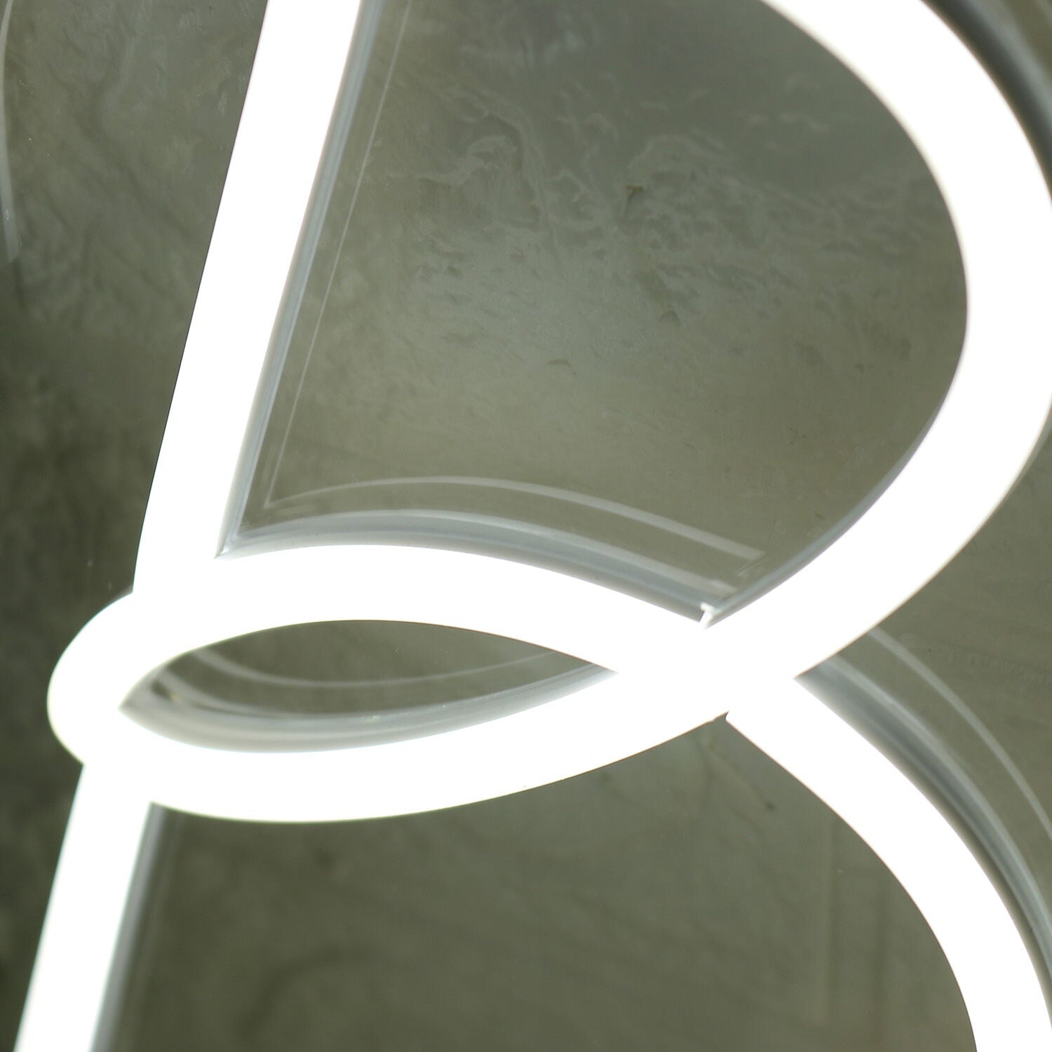 Bombshell White Led Neon Sign - Shineneon