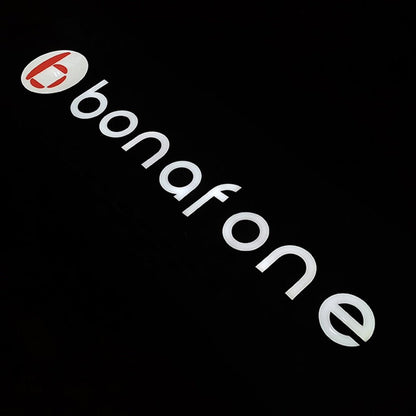 Bonafone 3D Frontlit Channel Letters Led Light Sign - Shineneon